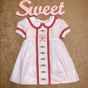 Marco & Lizzy Classic Christmas Dress